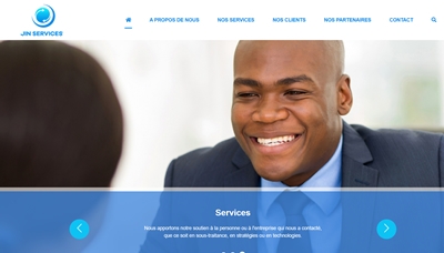 Jin-Services