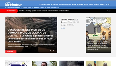 Le vrai modérateur